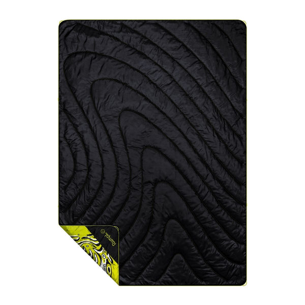 Rumpl Original Puffy Blanket - Out Of Sight Original Puffy Blanket - Out Of Sight | Rumpl Blankets For Everywhere Printed Original
