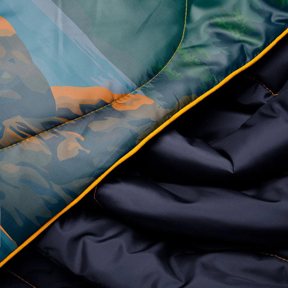 Original Puffy Blanket - Pacific Rim National Park