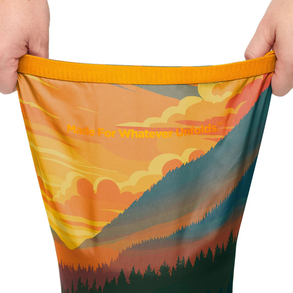 Original Puffy Blanket - Pacific Rim National Park