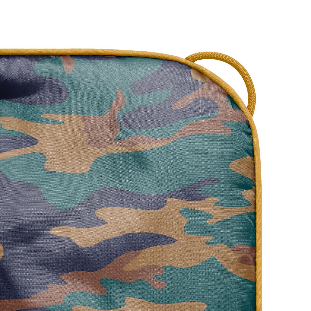 Rumpl Original Puffy Blanket  - Pine Camo Original Puffy Blanket  - Pine Camo  | Rumpl Blankets For Everywhere Printed Original