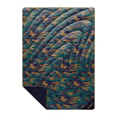 Original Puffy Blanket  - Pine Camo