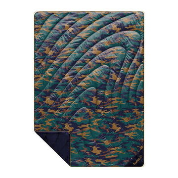 Original Puffy Blanket  - Pine Camo