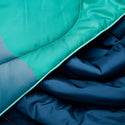 Original Puffy 2 Person Blanket - Seascape Ridge Mountains