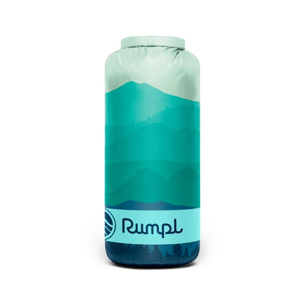 Rumpl Original Puffy Blanket - Seascape Ridge Mountains Original Puffy Blanket - Seascape Ridge Mountains | Rumpl Blankets For Everywhere Printed Original