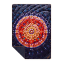 Rumpl Original Puffy Blanket - Tapestry Tie Dye Original Puffy Blanket - Tapestry Tie Dye | Rumpl Blankets For Everywhere Printed Original