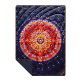 Rumpl Original Puffy Blanket - Tapestry Tie Dye Original Puffy Blanket - Tapestry Tie Dye | Rumpl Blankets For Everywhere Printed Original