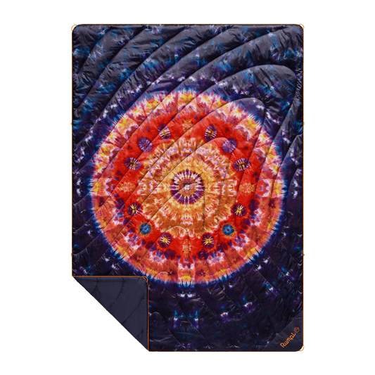 Ripple Tie Dye