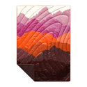 Rumpl Original Puffy Blanket - Teton Dusk Original Puffy Blanket - Teton Dusk | Rumpl Blankets for Everywhere Printed Original