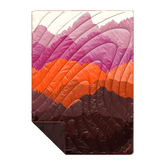Rumpl Original Puffy Blanket - Teton Dusk Original Puffy Blanket - Teton Dusk | Rumpl Blankets for Everywhere Printed Original