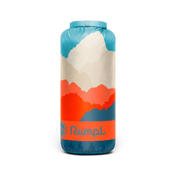 Rumpl Original Puffy Blanket - Teton Glow Original Puffy Blanket - Teton Glow | Rumpl Blankets For Everywhere Printed Original