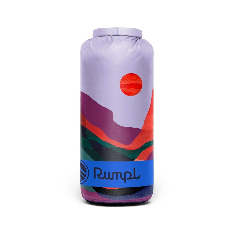 Rumpl Original Puffy Blanket - Valley Dusk Original Puffy Blanket - Valley Dusk | Rumpl Blankets For Everywhere Printed Original