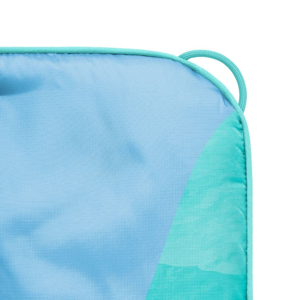 Rumpl Original Puffy Blanket - Valley Seascape Original Puffy Blanket - Valley Seascape | Rumpl Blankets For Everywhere Printed Original