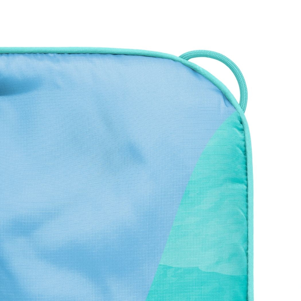 Rumpl Original Puffy Blanket - Valley Seascape Original Puffy Blanket - Valley Seascape | Rumpl Blankets For Everywhere Printed Original