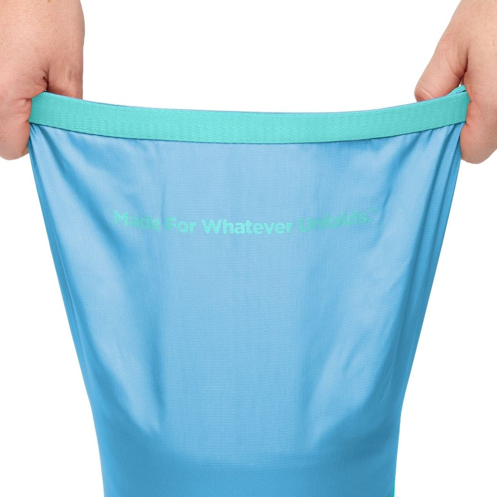 Rumpl Original Puffy Blanket - Valley Seascape Original Puffy Blanket - Valley Seascape | Rumpl Blankets For Everywhere Printed Original