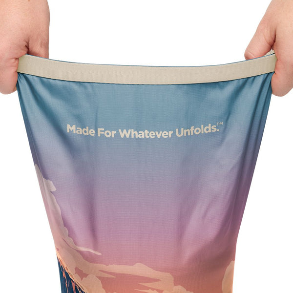 Rumpl Original Puffy Blanket - Yosemite Dawn National Park Original Puffy Blanket - Yosemite Dawn National Park | Rumpl Blankets For Everywhere Printed Original