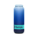 Rumpl Travel Puffy Blanket - Burning Blue Fade Travel Puffy Blanket - Burning Blue Fade | Rumpl Blankets For Everywhere Printed Travel