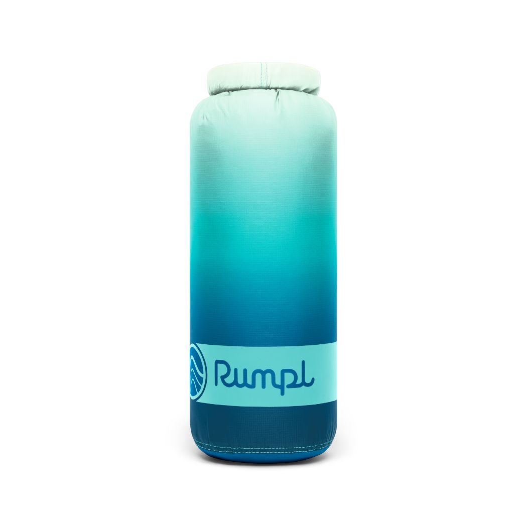 Rumpl Travel Puffy Blanket - Deepfoam Fade Travel Puffy Blanket - Deepfoam Fade | Rumpl Blankets for Everywhere Printed Travel