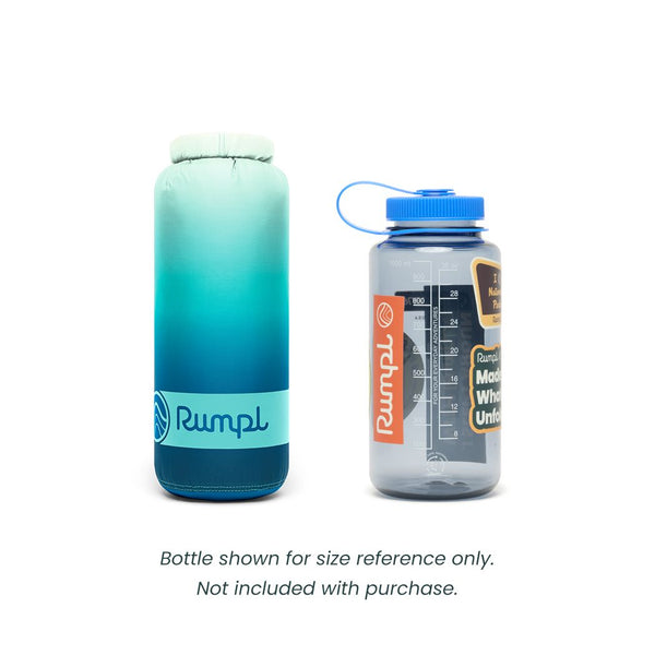 Rumpl Travel Puffy Blanket - Deepfoam Fade Travel Puffy Blanket - Deepfoam Fade | Rumpl Blankets for Everywhere Printed Travel