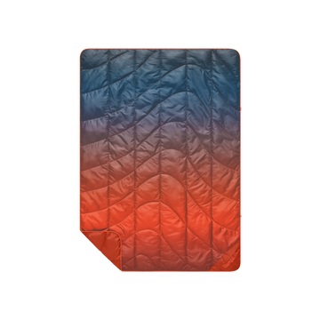 Rumpl Travel Puffy Blanket - Volcanic Fade Travel Puffy Blanket - Volcanic Fade | Rumpl Blankets for Everywhere Printed Travel