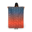 Rumpl Travel Puffy Blanket - Volcanic Fade Travel Puffy Blanket - Volcanic Fade | Rumpl Blankets for Everywhere Printed Travel