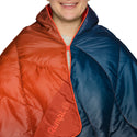 Rumpl Travel Puffy Blanket - Volcanic Fade Travel Puffy Blanket - Volcanic Fade | Rumpl Blankets for Everywhere Printed Travel