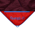 Rumpl Backcountry Puffy Blanket - Fig Red Backcountry Puffy Blanket - Fig Red | Rumpl Blankets For Everywhere Solid Backcountry Puffy