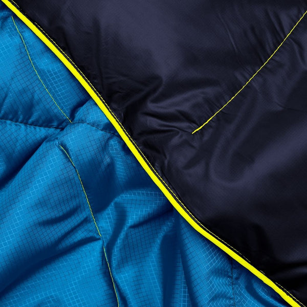Rumpl Backcountry Puffy Blanket - Midnight Blue Backcountry Puffy Blanket - Midnight Blue | Rumpl Blankets For Everywhere Solid Backcountry Puffy