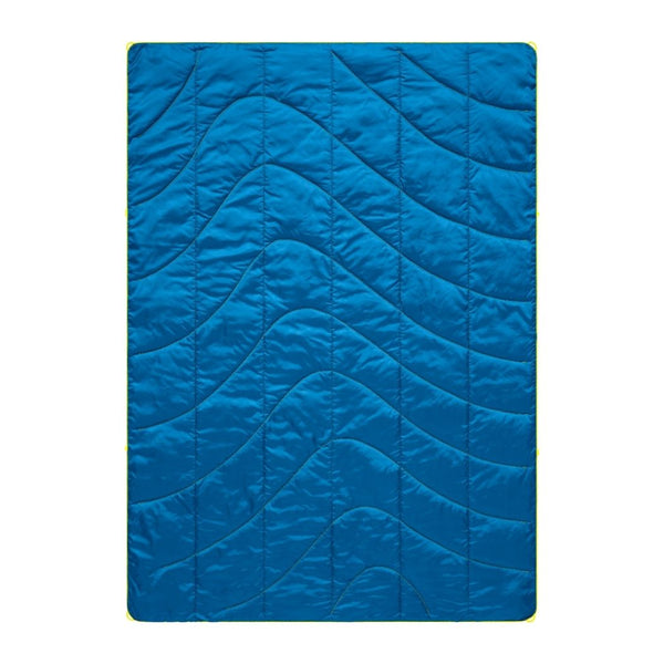 Rumpl Backcountry Puffy Blanket - Midnight Blue Backcountry Puffy Blanket - Midnight Blue | Rumpl Blankets For Everywhere Solid Backcountry Puffy