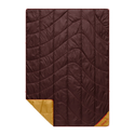 Rumpl Backcountry Puffy Blanket - Redwood Backcountry Puffy Blanket - Redwood | Rumpl Blankets For Everywhere Solid Backcountry Puffy