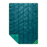 Rumpl Backcountry Puffy Blanket - Sage Mint Green Backcountry Puffy Blanket - Sage Mint Green | Rumpl Blankets For Everywhere Solid Backcountry Puffy