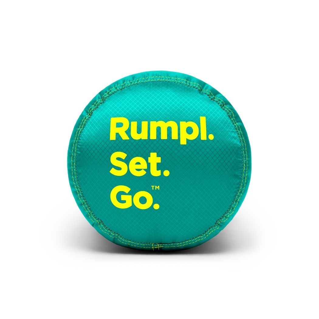 Rumpl Backcountry Puffy Blanket - Sage Mint Green Backcountry Puffy Blanket - Sage Mint Green | Rumpl Blankets For Everywhere Solid Backcountry Puffy