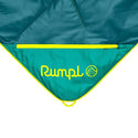 Rumpl Backcountry Puffy Blanket - Sage Mint Green Backcountry Puffy Blanket - Sage Mint Green | Rumpl Blankets For Everywhere Solid Backcountry Puffy