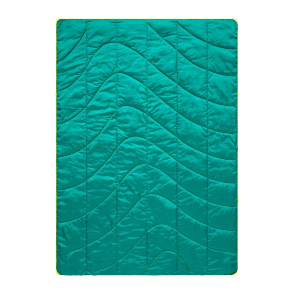 Rumpl Backcountry Puffy Blanket - Sage Mint Green Backcountry Puffy Blanket - Sage Mint Green | Rumpl Blankets For Everywhere Solid Backcountry Puffy