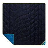 Rumpl Backcountry 2 Person Puffy Blanket - Midnight Blue Backcountry 2 Person Puffy Blanket - Midnight Blue | Rumpl Blankets For Everywhere Solid Backcountry Puffy