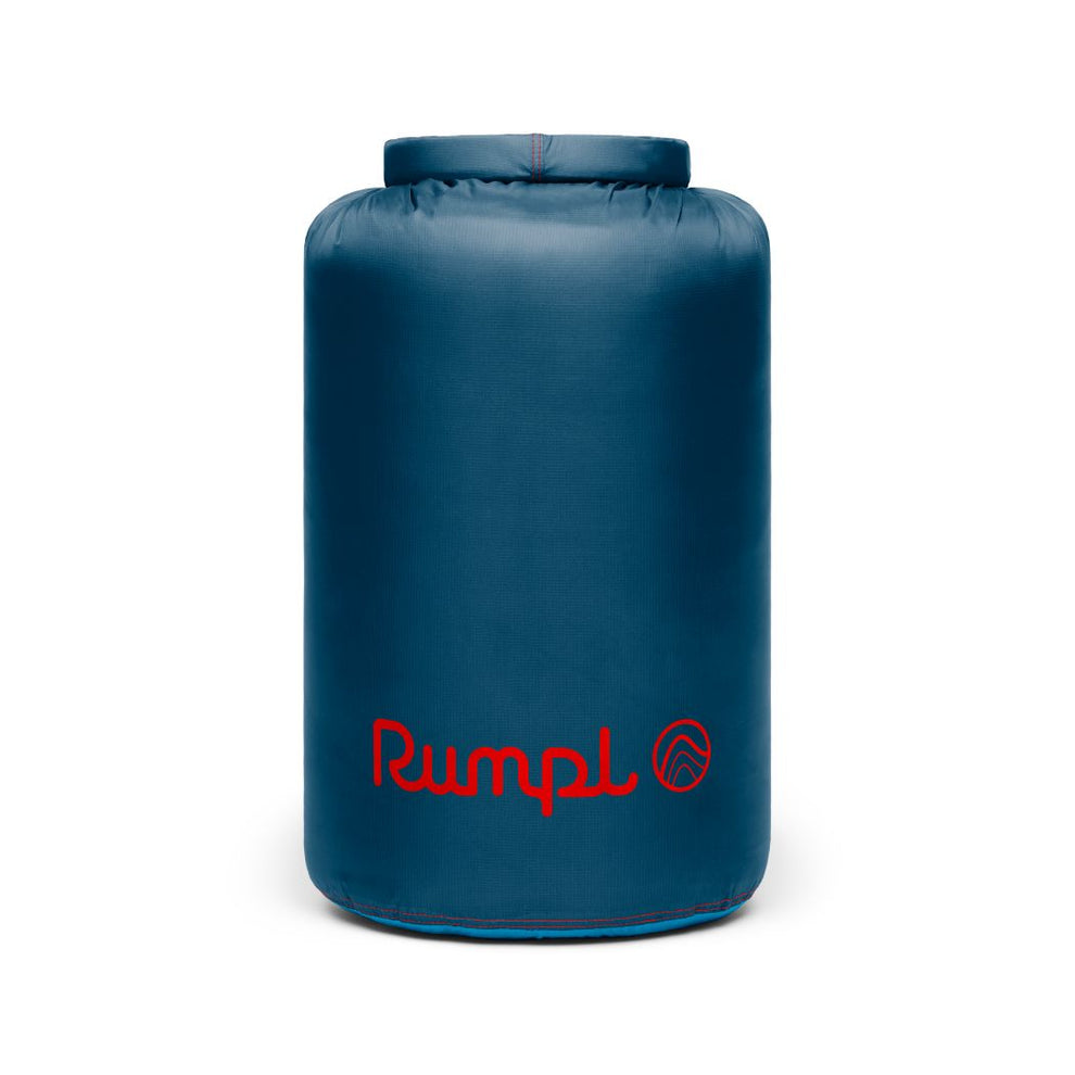 Rumpl Fleece Puffy Blanket - Deepwater Fleece Puffy Blanket - Deepwater | Rumpl Blankets For Everywhere Solid Fleece Puffy