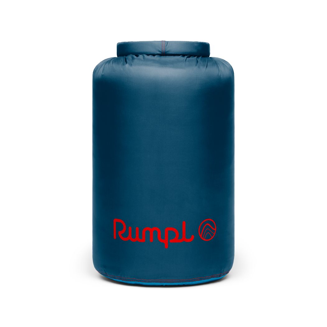 Rumpl Fleece Puffy Blanket - Deepwater Fleece Puffy Blanket - Deepwater | Rumpl Blankets For Everywhere Solid Fleece Puffy