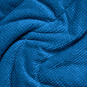 Rumpl Fleece Puffy 2 Person Blanket - Deepwater Fleece Puffy 2 Person Blanket - Deepwater | Rumpl Blankets For Everywhere Solid Fleece Puffy