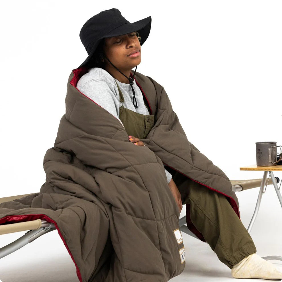 Snow peak rumpl hotsell