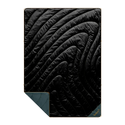 Rumpl Original Puffy Blanket - Black Original Puffy Blanket - Black| Rumpl Blankets For Everywhere Solid Original