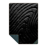 Rumpl Original Puffy Blanket - Black Original Puffy Blanket - Black| Rumpl Blankets For Everywhere Solid Original