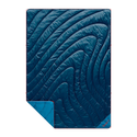 Rumpl Original Puffy Blanket - Deepwater Original Puffy Blanket - Deepwater | Rumpl Blankets For Everywhere Solid Original