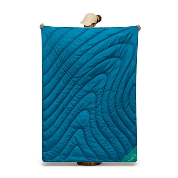 Rumpl Original Puffy Blanket - Seascape Original Puffy Blanket - Seascape | Rumpl Blankets For Everywhere Solid Original