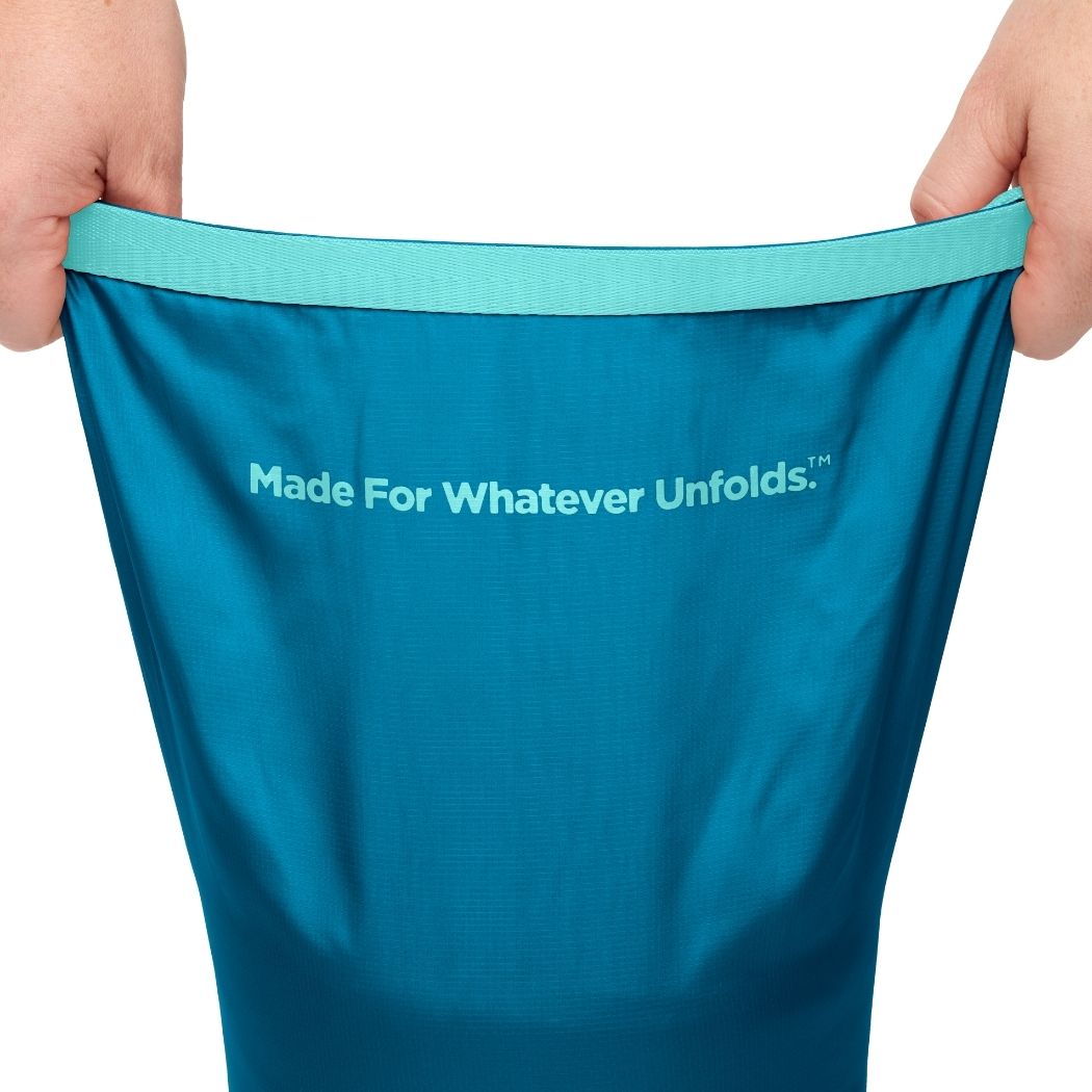 Rumpl Original Puffy Blanket - Seascape Original Puffy Blanket - Seascape | Rumpl Blankets For Everywhere Solid Original