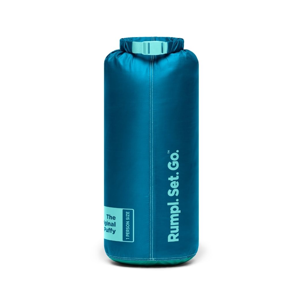 Rumpl Original Puffy Blanket - Seascape Original Puffy Blanket - Seascape | Rumpl Blankets For Everywhere Solid Original