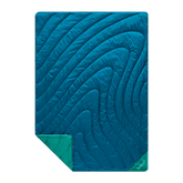 Rumpl Original Puffy Blanket - Seascape Original Puffy Blanket - Seascape | Rumpl Blankets For Everywhere Solid Original