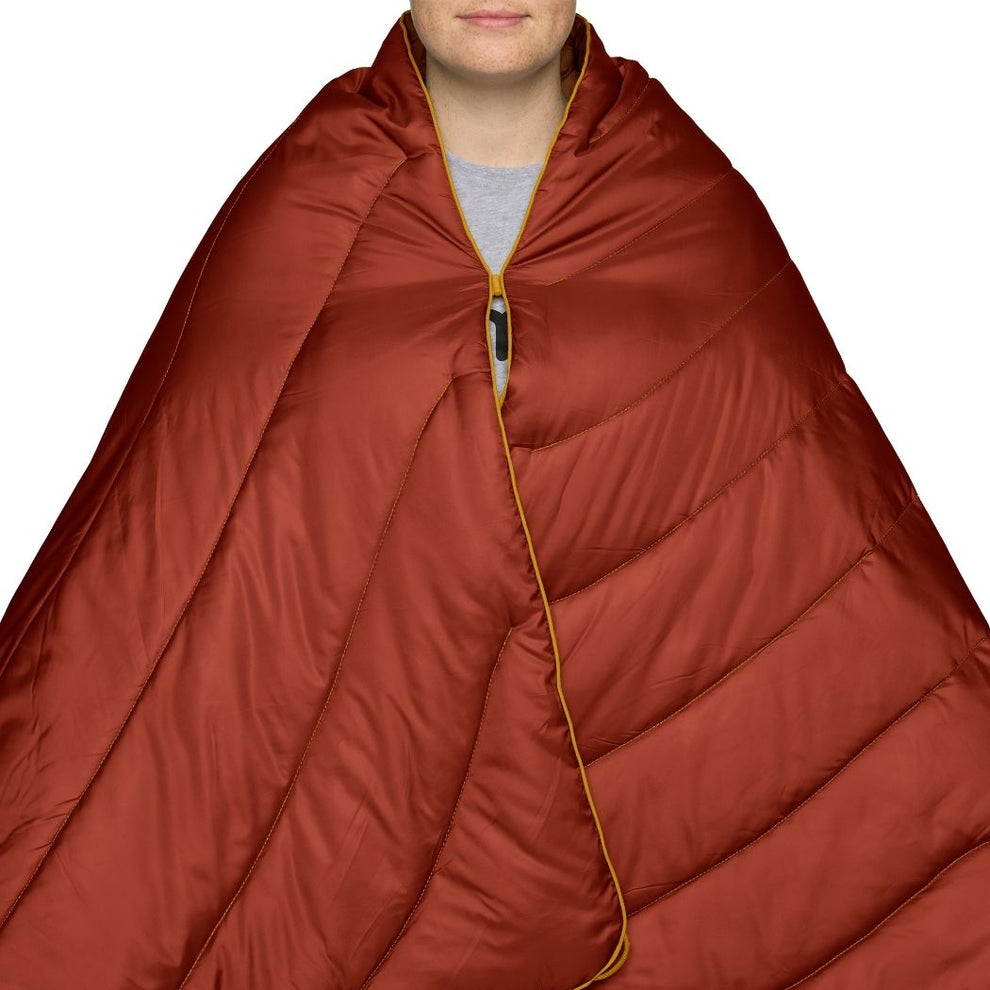 Rumpl Original Puffy Blanket - Sedona Original Puffy Blanket - Sedona | Rumpl Blankets For Everywhere Solid Original