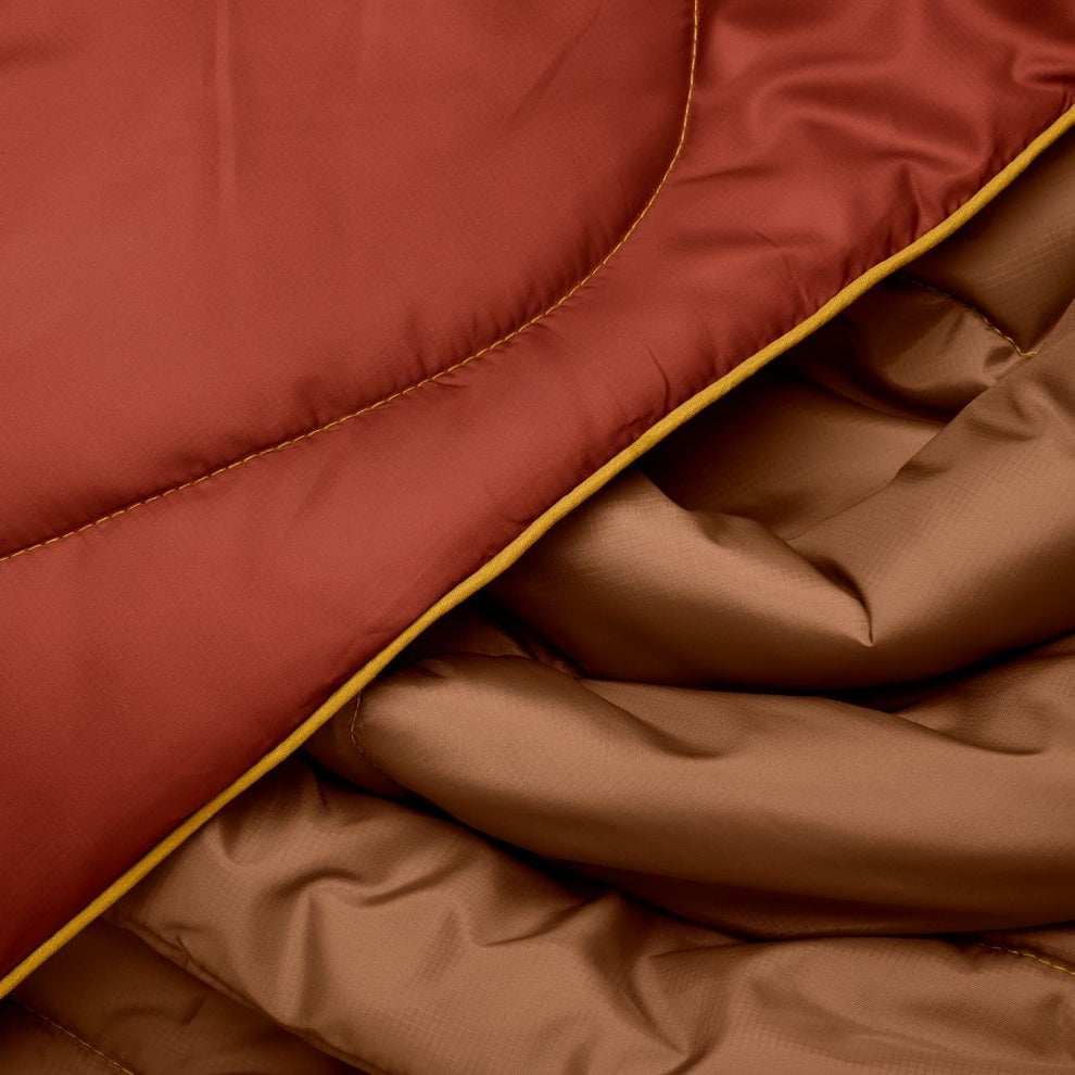 Rumpl Original Puffy Blanket - Sedona Original Puffy Blanket - Sedona | Rumpl Blankets For Everywhere Solid Original