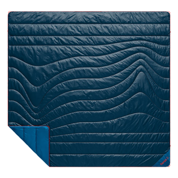 Original Puffy 2 Person Blanket - Deepwater