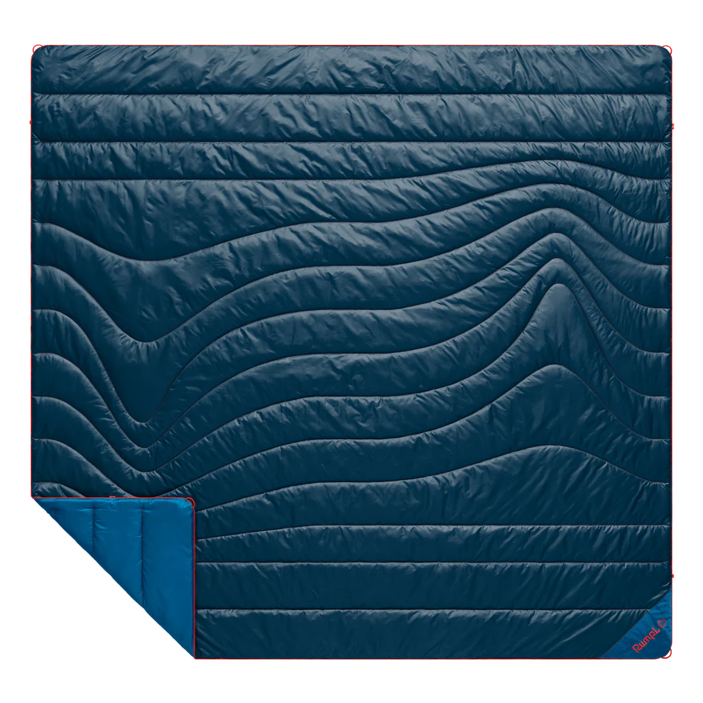 Original Puffy 2 Person Blanket - Deepwater