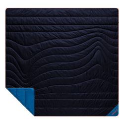 Original Puffy 2 Person Blanket - Midnight Blue